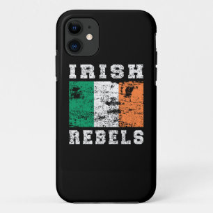 Irische Rebellen iPhone 11 Hülle