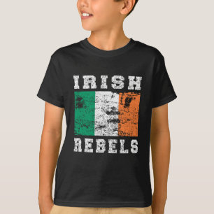 Irische Rebellen T-Shirt