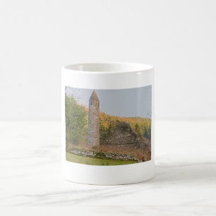Irische Rundtürme über 1.000 Jahre alt Tasse
