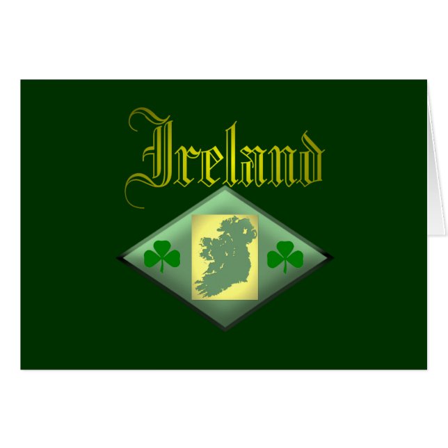Irische Schönheit (Vorderseite (Horizontal))