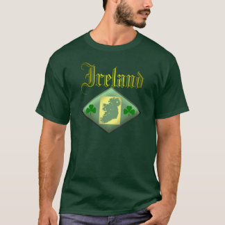 Irische Schönheit T-Shirt