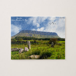Irische Sehenswürdigkeit Foto-Puzzle-mit-Geschenk- Puzzle