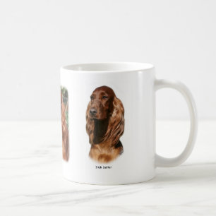 Irische Setter Tasse