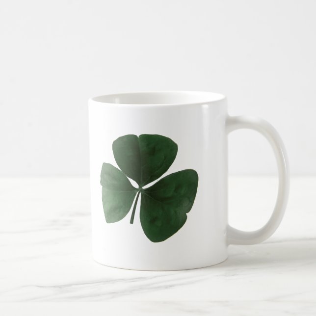 Irische Sprichwort-Tasse Tasse (Rechts)