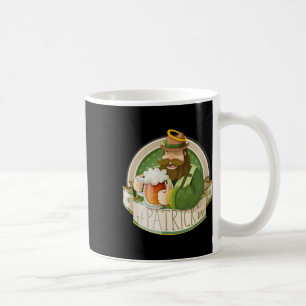 Irische St. Patricks Day Feier Irland Expat Kaffeetasse