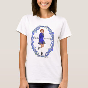 irische Stepptänzer  T-Shirt