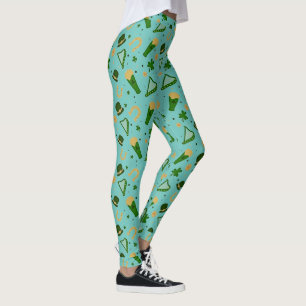 Irische Symbole! Leggings
