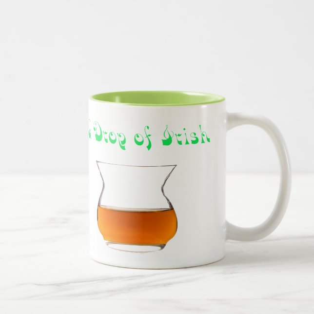 Irische Tasse (Rechts)