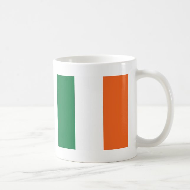 Irische Tasse (Rechts)
