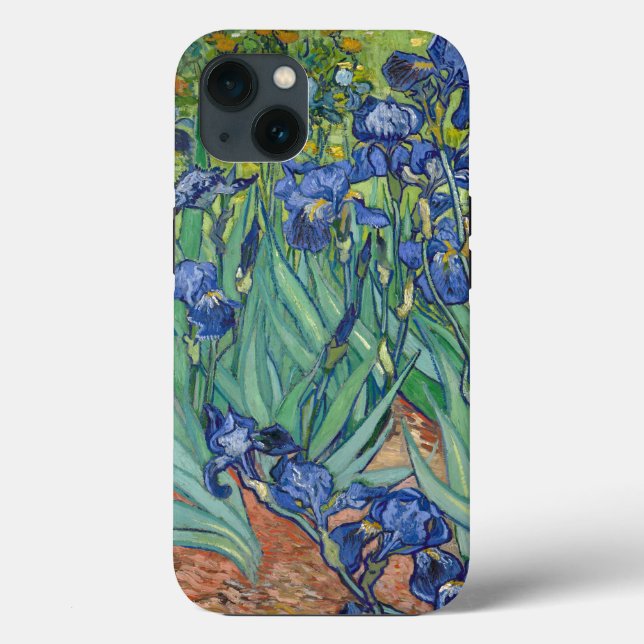 Irische von Van Gogh Art Painting Case-Mate iPhone Hülle (Rückseite)