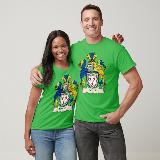 Irische Waffen - Doyle T-Shirt (Unisex)