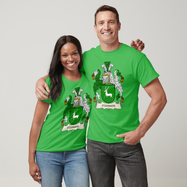 Irische Waffen - O'Connor T-Shirt (Unisex)
