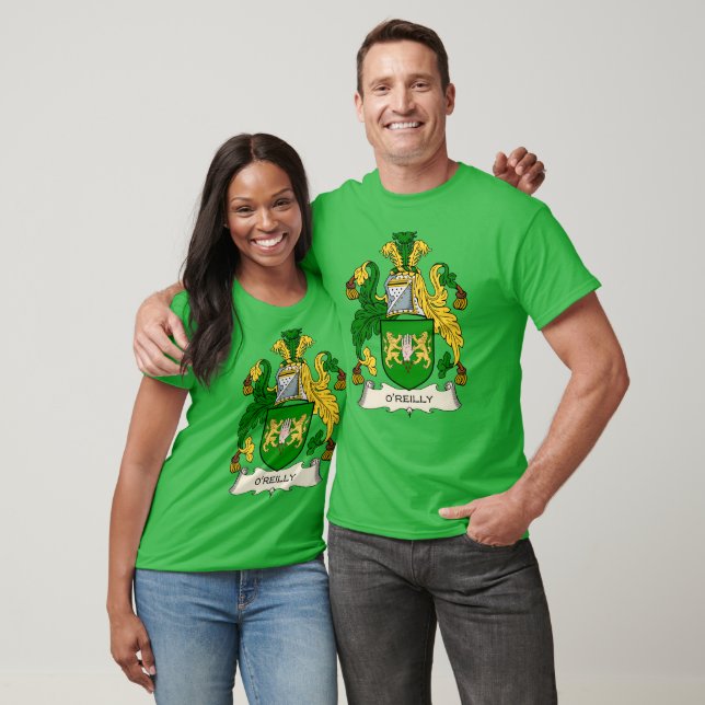 Irische Waffen - O'Reilly T-Shirt (Unisex)