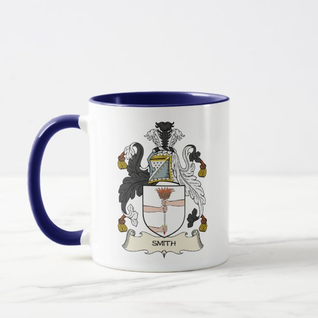 Irische Waffen - Smith Tasse (Links)