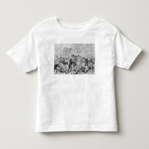 Irische Zuhause-Regel randaliert in Glasgow, Kleinkind T-shirt