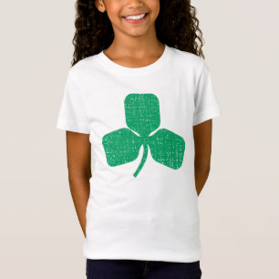 Irischer Amerikaner Pickleball St. Patty T-Shirt