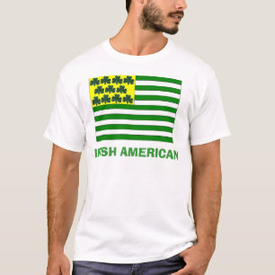 IRISCHER AMERIKANER T-Shirt