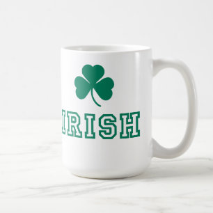 Irischer Becher Tasse