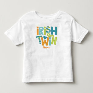 Irischer DoppelT - Shirt für Kinder