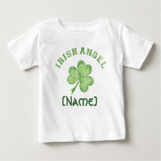 Irischer Engel Baby T-shirt