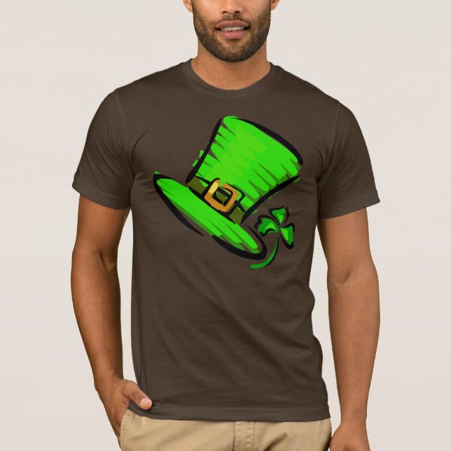 Irischer ErbT - Shirt (Vorderseite)