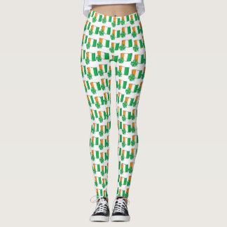 Irischer Geist! Leggings