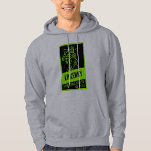 Irischer Hurling-Sport Hoodie