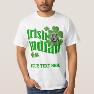 Irischer Inder T-Shirt