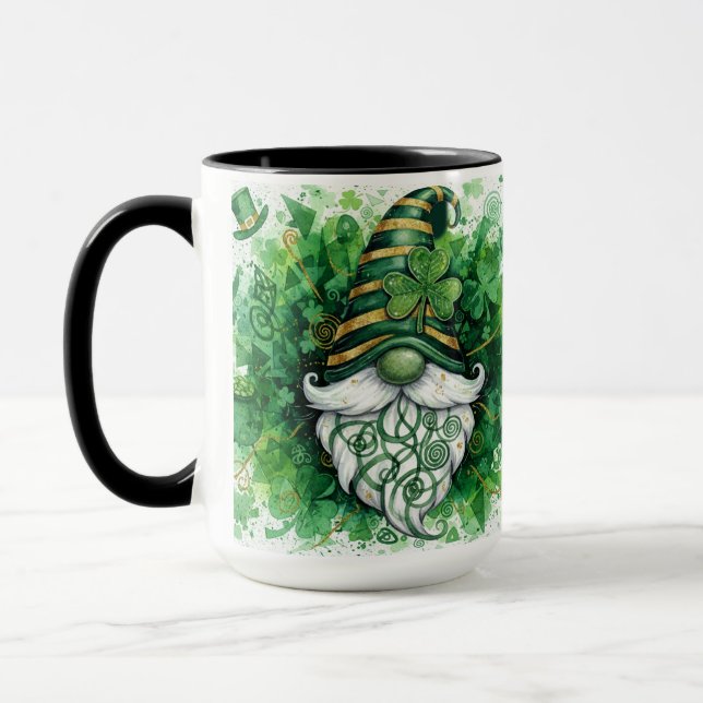 Irischer Kaffee  Tasse (Links)