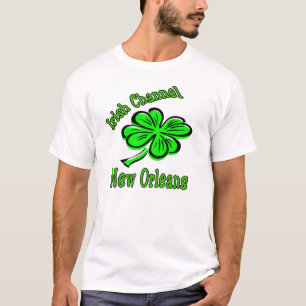 Irischer Kanal New Orleans T-Shirt