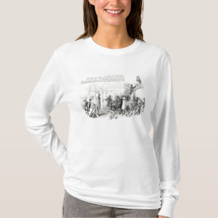 Irischer Kartoffel-Hunger, 1847 T-Shirt