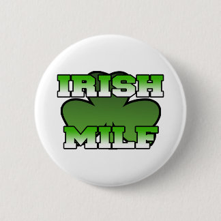 Irischer MILF Knopf Button