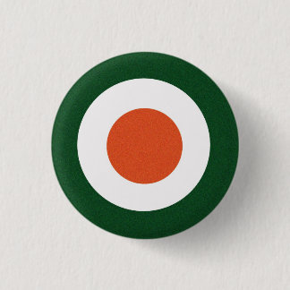 Irischer Mod-Knopf Button