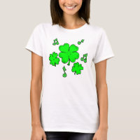 Irischer Musik-T - Shirt