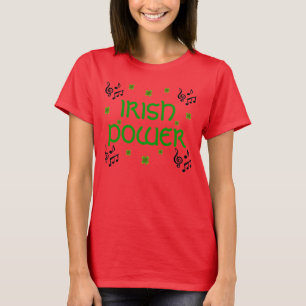 Irischer Power T-Shirt