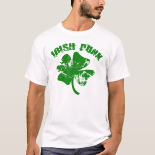 Irischer Punk T-Shirt