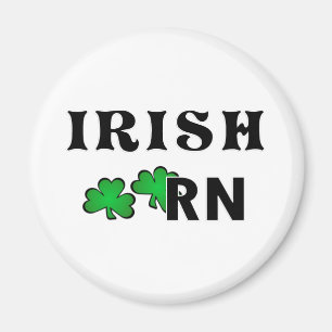 Irischer RN Magnet