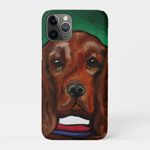 Irischer Roter Setter Case-Mate iPhone Hülle