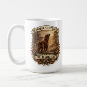 Irischer Setter Kaffeetasse