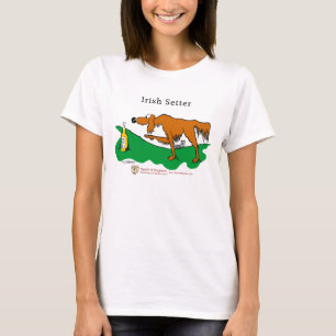 Irischer Setter T-Shirt