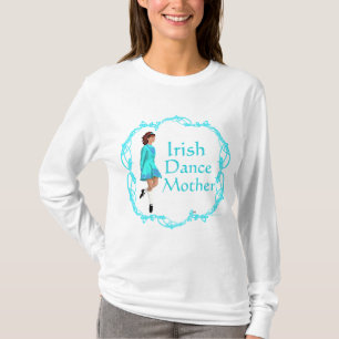 Irischer Stepptanz Mutter T-Shirt