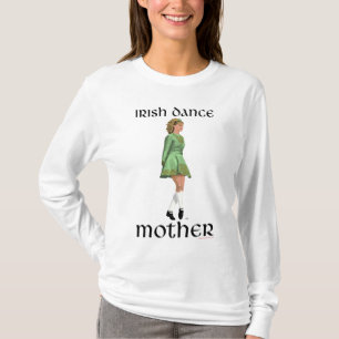 Irischer Stepptanz Mutter T-Shirt