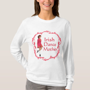 Irischer Stepptanz Mutter T-Shirt