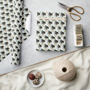 Irischer Stolz Lucy Geschenkpapier