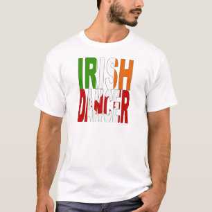 Irischer Tänzer Kanada [2] T-Shirt