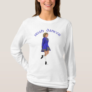 Irischer Tänzer T-Shirt
