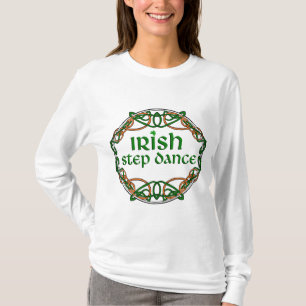 Irischer Tänzer T-Shirt