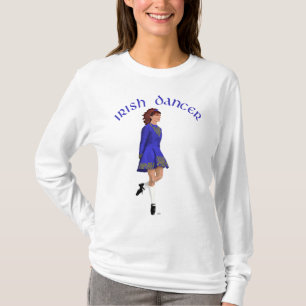 Irischer Tänzer T-Shirt