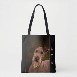 Irischer Terrier-Tasche