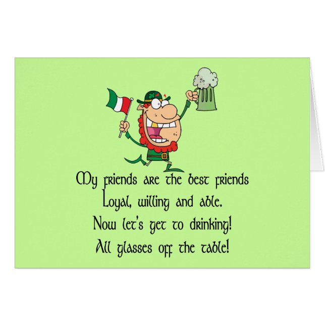 Irischer Toast (Vorderseite (Horizontal))